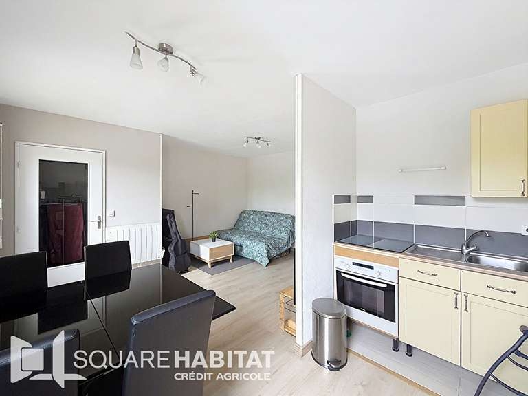Vente appartement 1 pièce