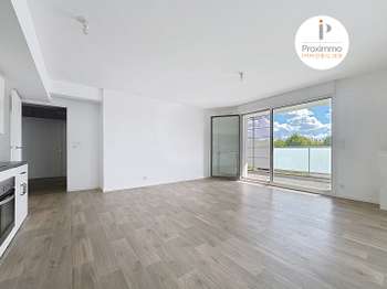 Vente Appartement 4 piècesBetton