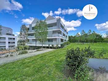 Vente appartement 4 pièces Betton 35