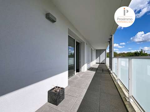 Vente appartement 4 pièces