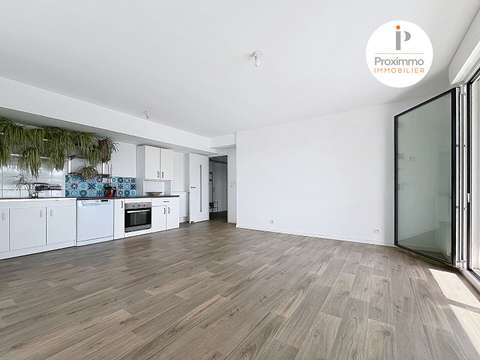 Vente appartement 4 pièces