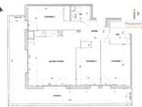 Vente appartement 4 pièces Vente appartement 4 pièces