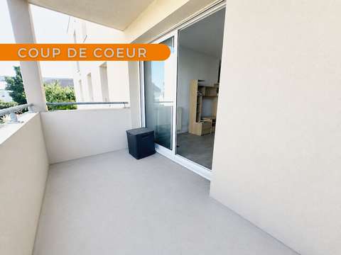 Vente appartement 3 pièces Betton 35