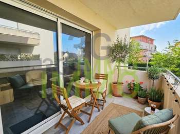 Vente appartement 3 pièces Betton 35