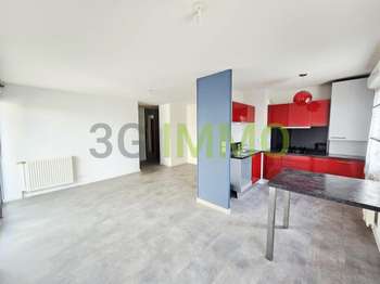 Vente Appartement 3 piècesBetton