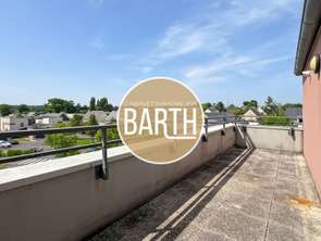 Vente Appartement 2 piècesBetton