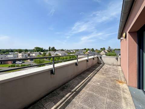 Vente appartement 2 pièces