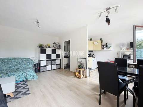 Vente appartement 1 pièce Betton 35