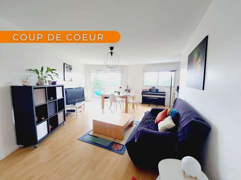 Vente appartement 3 pièces Betton 35