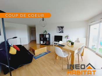 Vente Appartement 3 piècesBetton