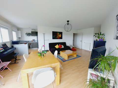 Vente appartement 3 pièces Vente appartement 3 pièces