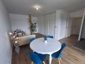 Vente appartement 3 pièces Betton 35