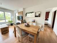 Vente appartement 2 pièces Vente appartement 2 pièces