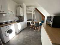 Vente Studio 2 pièces