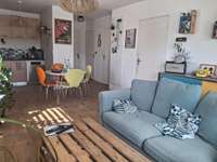 Vente appartement 2 pièces Vente appartement 2 pièces