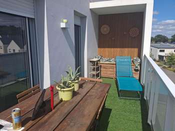 Vente appartement 2 pièces Betton 35