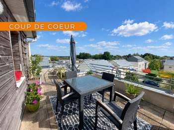 Vente Appartement 4 piècesBetton