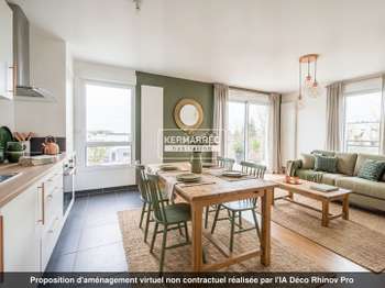 Vente appartement 3 pièces Vente appartement 3 pièces