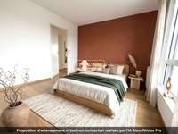 Vente appartement 3 pièces Vente appartement 3 pièces