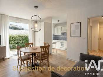Vente appartement 2 pièces Betton 35