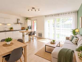 Vente Appartement 2 piècesBetton