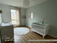 Vente appartement 3 pièces Vente appartement 3 pièces
