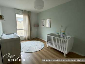 Vente appartement 3 pièces Vente appartement 3 pièces