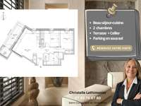 Vente appartement 3 pièces Vente appartement 3 pièces