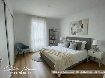 Vente appartement 3 pièces Vente appartement 3 pièces