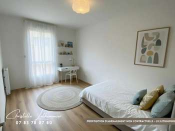 Vente appartement 3 pièces Vente appartement 3 pièces