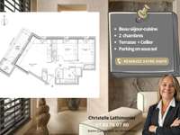 Vente appartement 3 pièces Vente appartement 3 pièces