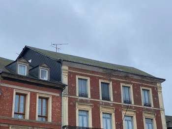 Vente appartement 1 pièce Beuzeville 27