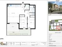 Vente appartement 3 pièces Vente appartement 3 pièces