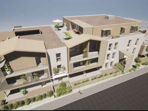Vente appartement 3 pièces