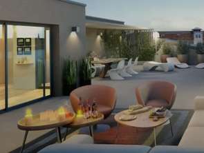 Vente Appartement 4 piècesBéziers