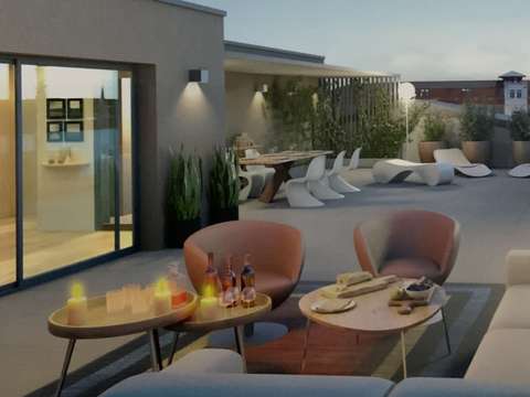 Vente appartement 4 pièces Béziers 34