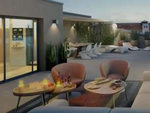 Vente Appartement 4 piècesBéziers