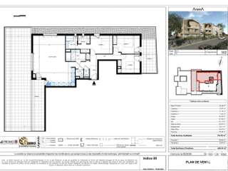 Vente appartement 4 pièces Vente appartement 4 pièces