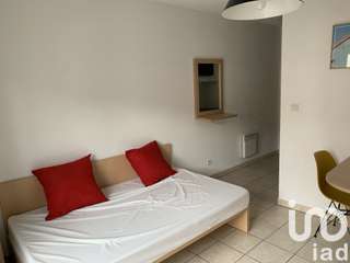 Vente appartement 1 pièce