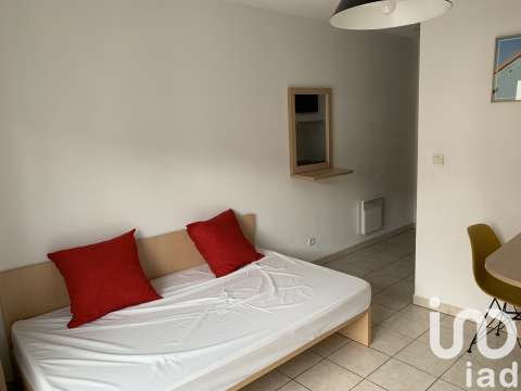 Vente appartement 1 pièce