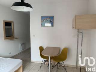 Vente appartement 1 pièce