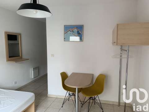 Vente appartement 1 pièce