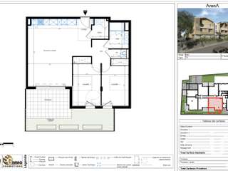 Vente appartement 3 pièces