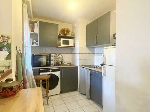 Vente appartement 2 pièces Vente appartement 2 pièces