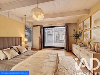 Vente appartement 3 pièces