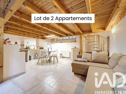 Vente appartement 4 pièces Béziers 34