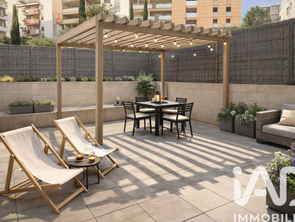 Vente Appartement 2 piècesBéziers