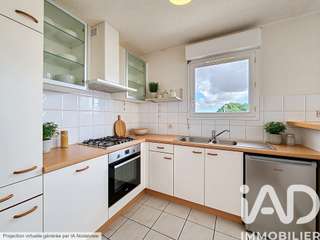 Vente appartement 3 pièces