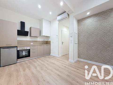 Vente appartement 2 pièces