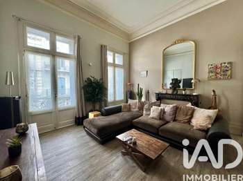Vente appartement 5 pièces